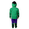 Picture of Dressy Daisy Boys' Incredible Hulk Avenger Superhero Costume Halloween Party Size 6-7