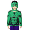 Picture of Dressy Daisy Boys' Incredible Hulk Avenger Superhero Costume Halloween Party Size 6-7