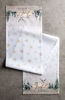 Picture of Maison d' Hermine Deer in The Woods 100% Cotton Table Runner for Party | Dinner | Holidays | Kitchen | Thanksgiving/Christmas | Home [Single Layer (14.5 Inch by 72 Inch)]