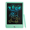 Picture of TEKFUN Toddler Travel Games Doodle Board, 8.5inch LCD Writing Tablet Colorful Drawing Pad, Kids Doodle Pad Homeschool Gifts Toys for 3 4 5 6 7 Year Old Girls Boys (Green)