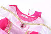 Picture of JerrisApparel Girls Princess Costume Dress Pageants Party Fancy Dress (4T, Knee Length)