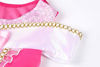 Picture of JerrisApparel Girls Princess Costume Dress Pageants Party Fancy Dress (4T, Knee Length)