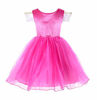 Picture of JerrisApparel Girls Princess Costume Dress Pageants Party Fancy Dress (5, Knee Length)