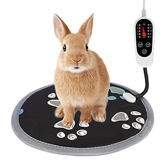 Pet warming clearance pad electric