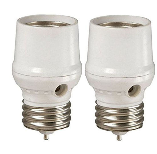 Picture of Westek SLC5BCW-4 Outdoor/Indoor Dusk to Dawn Light Control for CFL/LED Bulbs (2)