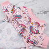 Picture of CuteBone Dog Pajamas Pink Unicorn Dog Apparel Dog Jumpsuit Pet Clothes Pajamas Puppy Clothes P67XXL