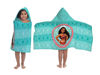 Picture of Jay Franco Moana Cotton Hooded Cape Bath/Pool/Beach Towel