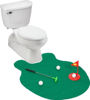 Picture of EZ DRINKER Toilet Golf - Putter Practice in The Bathroom Toy