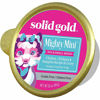 Picture of Solid Gold Small & Toy Breed Wet Food; Mighty Mini Grain Free With Real Chicken; 12Ct/3.5Oz Cup