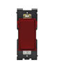 Picture of Leviton RE153-RE Renu Switch for 3-Way Applications, 15A-120/277VAC, Red Delicious