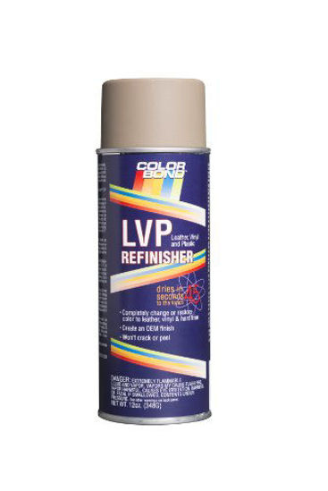 Picture of ColorBond (525) GM Lt Neutral LVP Leather, Vinyl & Hard Plastic Refinisher Spray Paint - 12 oz.