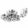 Picture of RuoFeng Stainless Steel Hex Nut Pack of 50 (M12)