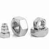 Picture of RuoFeng Stainless Steel Hex Nut Pack of 50 (M12)