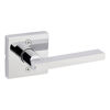 Picture of Kwikset Halifax Half-Dummy Door Lever in Polished Chrome