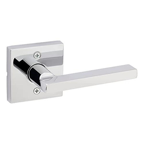 Picture of Kwikset Halifax Half-Dummy Door Lever in Polished Chrome