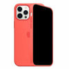 Picture of Xicmou Silicone Case Compatible with iPhone 12 Pro Max Silicone Case 6.7 Inch 5G 2020 (Pink Citrus)