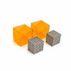 Picture of Lamdico Magnetic Fidget Magnets for Stress Relief & Creative Inspiration Include Storage Case (Xmas Version)