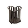 Picture of Spectrum Diversified Stripe Utensil Holder Oil Rubbed Bronze, 1 EA