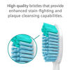 Picture of Tao Clean Toothbrush Whitening Head, 2-Pack, Clear