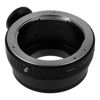 Picture of Fotodiox Lens Mount Adapter, Contax/Yashica (Also Known as c/y) Lens to Nikon 1-Series Camera, fits Nikon V1, J1 Mirrorless Cameras