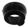 Picture of Fotodiox Lens Mount Adapter, Contax/Yashica (Also Known as c/y) Lens to Nikon 1-Series Camera, fits Nikon V1, J1 Mirrorless Cameras