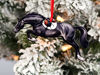 Picture of Hunter Jumper Horse Christmas Ornament, Sport Horse Jumping Decoration, Horse Gifts for Equestrian (Black)