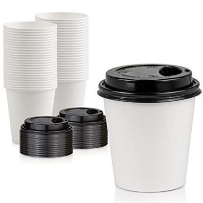 8oz Cafe Series Coffee Cup, ASTM D6868 Certified Compostable - Renewables  LLC
