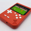 Picture of Haopapa Retro FC Handheld Games Console for Kids 4-8, Arcade Style Video Games Gaming System Built in 400 Classic Old School Games 3" LCD USB Charge and TV-Output, Birthday Gifts for Boys Girls(Red)