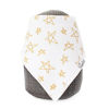 Picture of Baby Bandana Drool Bibs for Drooling and Teething 4 Pack Gift Set Paris" by Copper Pearl