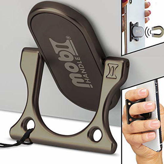 5 pcs Cell Phone Ring Holder Universal 360 degree Metal Plate Hold Finger  Stand | eBay