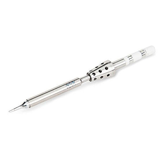 Picture of UY CHAN Original Soldering Iron Tip Replacement for TS100 Mini Portable Outdoor Soldering Iron Kit (C1 Tip)