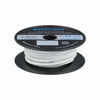 Picture of BNTECHGO 10 Gauge Silicone Wire Spool 25 ft White Flexible 10 AWG Stranded Tinned Copper Wire