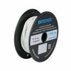 Picture of BNTECHGO 10 Gauge Silicone Wire Spool 25 ft White Flexible 10 AWG Stranded Tinned Copper Wire