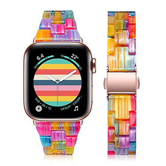 Fashion apple cheap watch bands 38mm