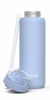 Picture of Ello Cooper 22oz Vacuum Insulated Stainless Steel Water Bottle (Halogen Blue)