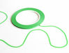 Picture of High-Temp Vinyl Fine Line Fineline Masking Tape Automotive Paint for Curves Green 1/16 Inch 1/8 Inch 6Rolls