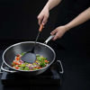 Picture of Spatula & Ladle Wok Tool Set, 14.2-15 inches wok utensils, Stainless Steel wok spatula.