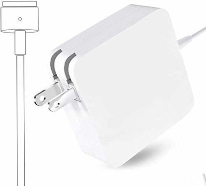  Mac Book Pro Charger 85W 60W Power Adapter L-Tip Replacement  for Old Mac Book 13/15/17 inch Mac Book Pro Mid-2012, Before Mid-2012  Models 6.6FT Cable Mac Book Adaptor Charging Cord 