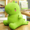 Picture of YUESUO Cute Stuffed Dinosaur Toy Plush Doll Soft Stuffed Animals Dino Plushies Soft Birthday Gifts for Kids Girls Boys (Green)