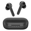 Picture of Wireless Earbuds, ERITEX MBits S Bluetooth Earphones with Mic CVC 8.0 Noise Cancelling, Wireless Headphones V5.0 Powerful Bass, IPX8 Waterproof Sport Earphones/35H Playtime/Touch Control/USB-C Charge