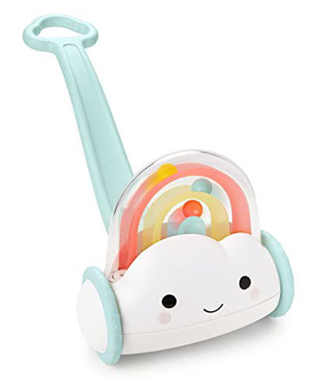 Picture of Skip Hop Sit to Stand Learning Push Toy, Silver Lining Cloud