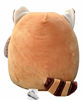 Picture of SQUISHMALLOW Kellytoy 8 inch Seth The Red Panda Plush Super Soft Stuffed Animal