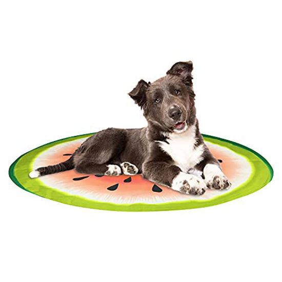 GetUSCart Pet Cooling Mat No Refrigeration or Freezing Needed