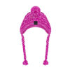 Picture of Canada Pooch Winter Dog Hat Pom Pom Hat Dog Beanie Knitted Warm Dog Hat for Small Medium Large Dog - Pink/L