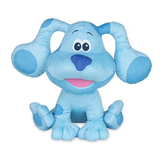 blue's clues cuddle pillow