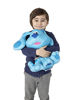 Picture of Blues Clues Cuddle Pillow,Blue