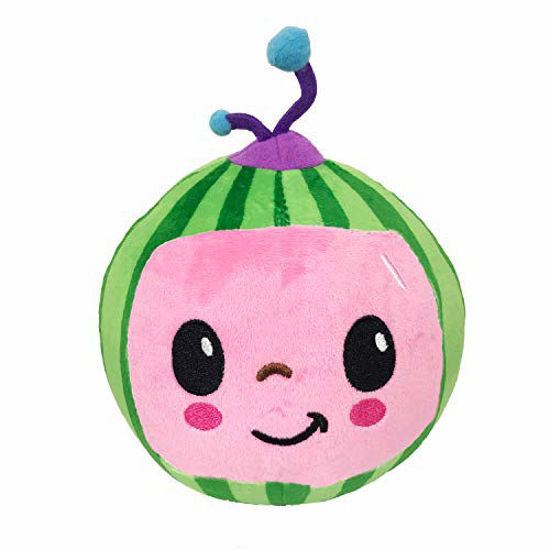 Adorable Watermelon Frog Plush Toy Perfect Gift For Kids - Temu Japan