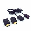 Picture of HDMI IR Extender to Control A/V Devices for Greater Distance up to 70ft Infrared IR Extender kit Include IR Receiver+IR Emitter+HDMI Adapter