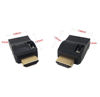 Picture of HDMI IR Extender to Control A/V Devices for Greater Distance up to 70ft Infrared IR Extender kit Include IR Receiver+IR Emitter+HDMI Adapter