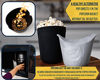 Picture of Silicone Microwave Popcorn Popper | Popcorn Buckets Reusable | Microwave Popcorn Maker | Popcorn Bowl Set | Popcorn Bowls for Family | Silicone Popcorn Popper | Healthy Popcorn | Movie Night Popcorn Containers